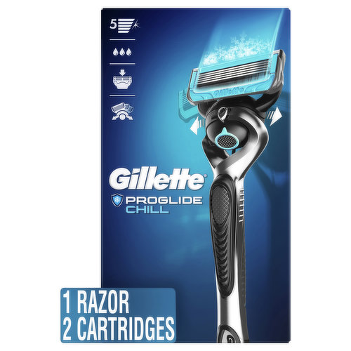 Gillette Razor