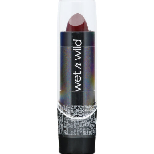 Wet n Wild Lipstick, Dark Wine 536A