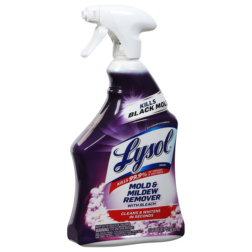 Clorox® Mold & Mildew Remover with Bleach