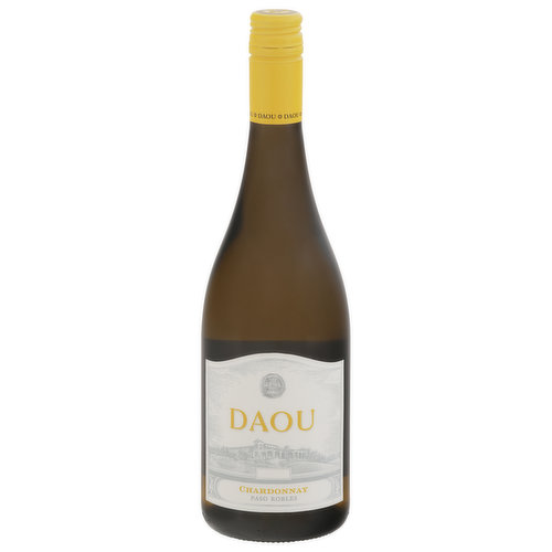 Daou Chardonnay, Paso Robles, 2021