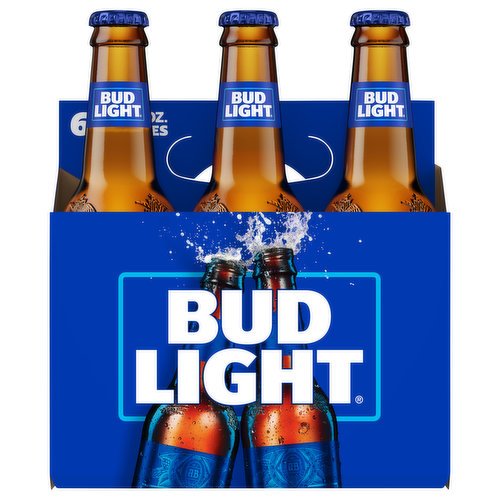 No artificial flavors. Enjoy responsibly. budlight.com. TapIntoYourBeer.com. Learn more at: budlight.com. For more information about our products and Freshness Guarantee call 1-800-Dial Bud (1-800-342-5283) or visit us at TapIntoYourBeer.com. Please recycle.
