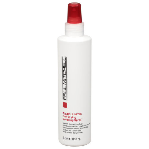 Paul Mitchell Flexible Style Sculpting Foam 16.9 oz 