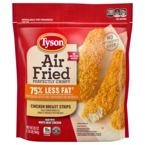 Pilgrim's Chicken Breast Fillets with Ribmeat, Boneless, Skinless -  Brookshire's