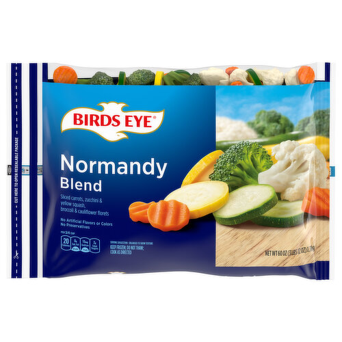 Birds Eye Normandy Blend