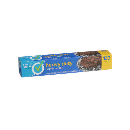 Reynolds Wrap Heavy Duty Non Stick Aluminum Foil 95 Sq. Ft. Box