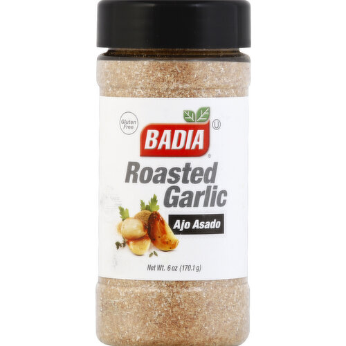 Badia Seasoning Mix, Roasted Garlic