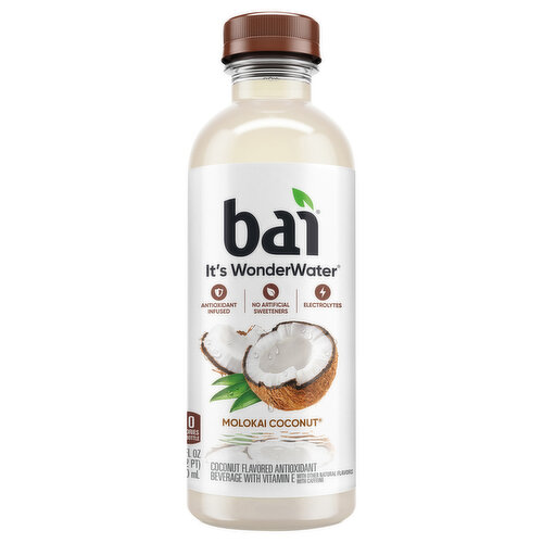 Bai Beverage, Molokai Coconut