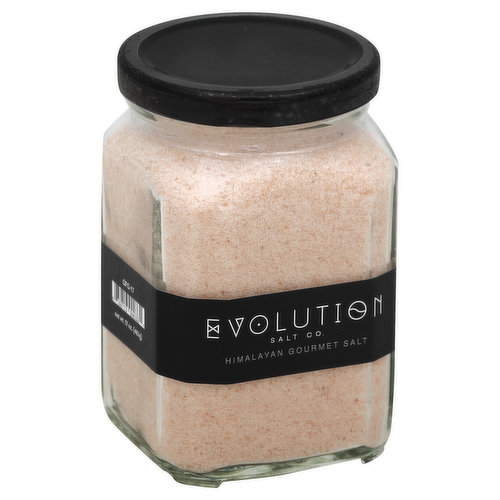 Evolution Salt Salt, Himalayan Gourmet