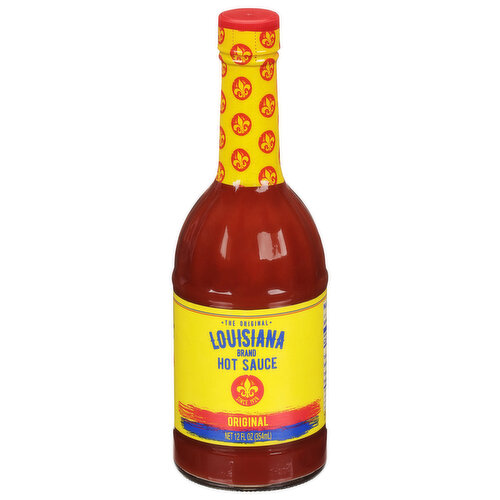 Louisiana Brand Hot Sauce, Original