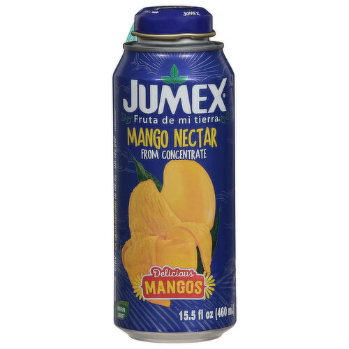 Jumex Nectar, from Concentrate, Mango