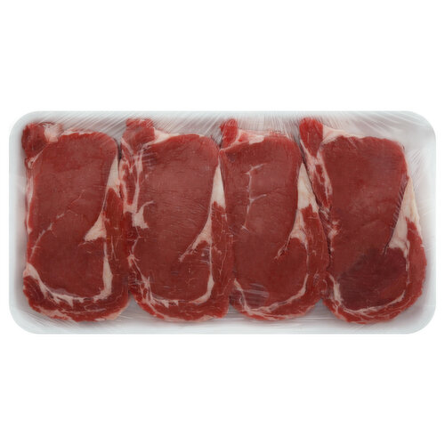 Fresh Super Pack Select Boneless Beef Rib Eye Steak