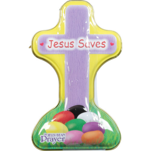 Scripture Candy Candy, The Jelly Bean Prayer