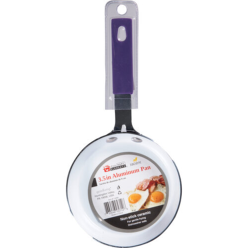 Culinary Elements Aluminum Pan, 3.5 Inch