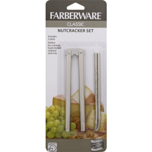 Farberware Nutcracker Set