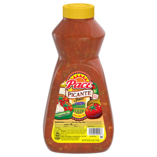 Pace Picante Sauce, Medium