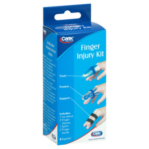 Carex Finger Injury Kit