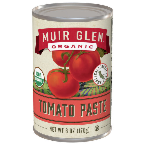 Muir Glen Tomato Paste