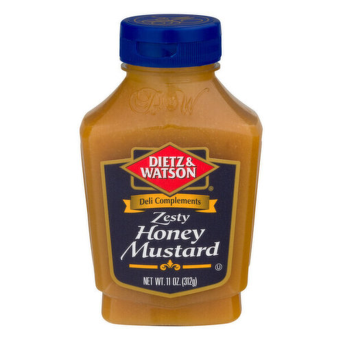 Dietz & Watson Zesty Honey Mustard