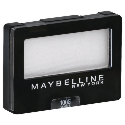 maybelline Eye Shadow, Vanilla 100S