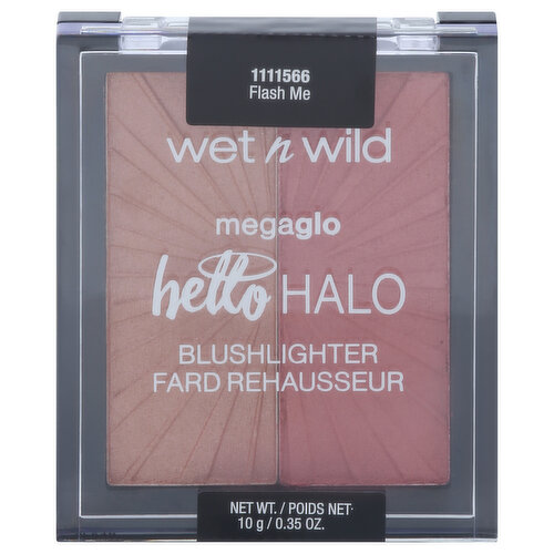 Wet n Wild Blushlighter, Megaglo, Flash Me