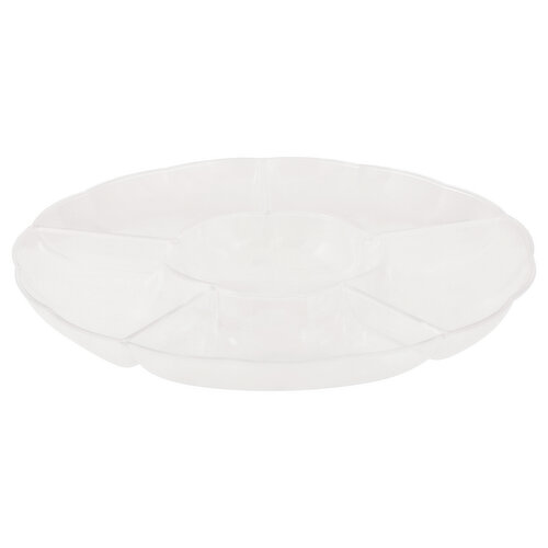 Arrow Home Products Dip Compartment Tray, 13 Inch