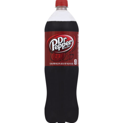 Dr Pepper Soda