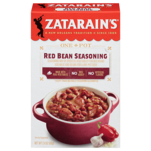 Zatarain's Red Bean Seasoning