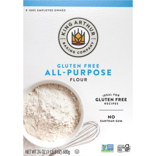 King Arthur Baking Company All-Purpose Flour, Gluten Free