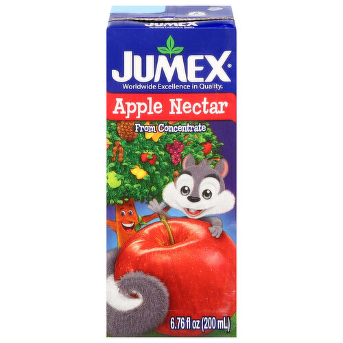 Jumex Nectar, from Concentrate, Apple
