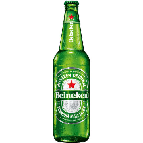 Heineken Beer, Original