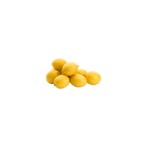 National Brand Fresh Lemons 3 Lb Bag - Office Depot