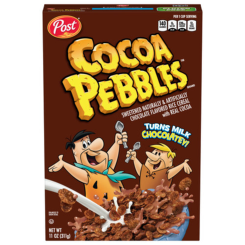 Pebbles Cereal, Cocoa Pebbles