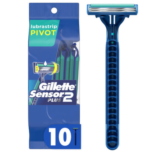 Gillette Razors, Disposable