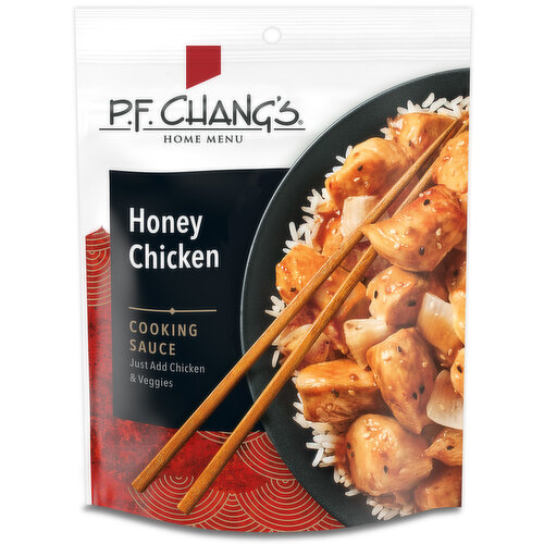 P.F. Chang's Home Menu Cooking Sauce & Marinade, Honey Chicken