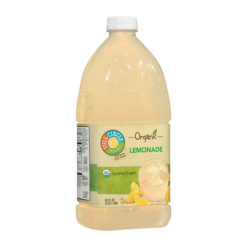 Full Circle Market Lemonade