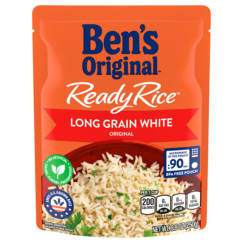 Ben's Original Original Long Grain White