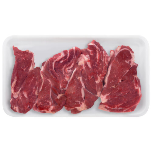 USDA Select Beef Family Pack Boneless Chuck Eye Steak