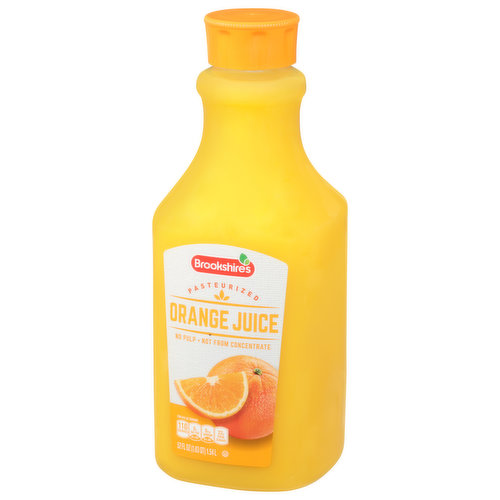 MORNING FRESH PREMIUM ORANGE JUICE CARAFE, Juice and Drinks