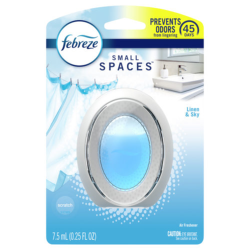 Air Freshener, Linen & Sky