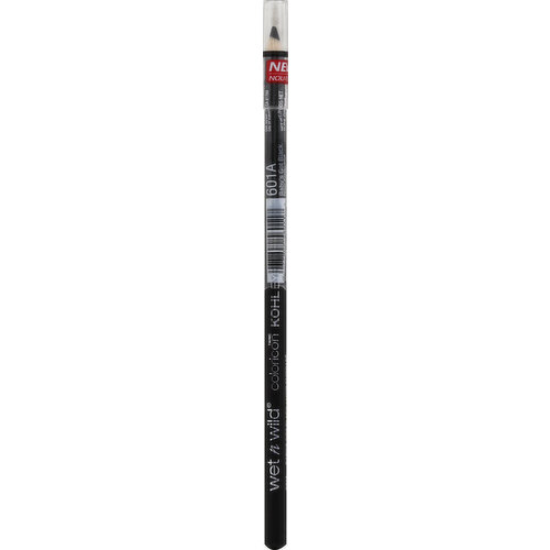 Wet n Wild Kohl Eyeliner, Crayon, Baby's Got Black 601A