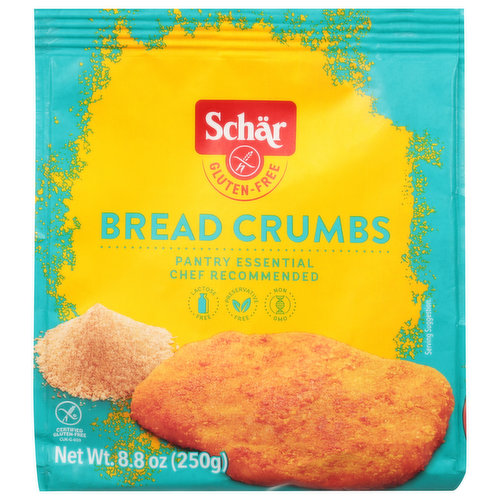 Schar Bread Crumbs, Gluten Free