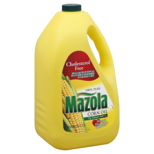 Mazola Corn Oil