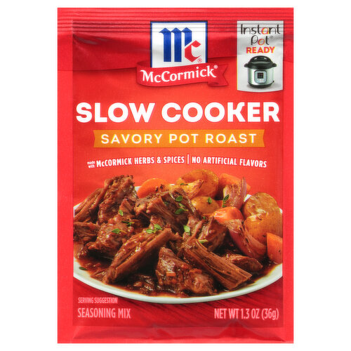 McCormick Thick And Zesty Spaghetti Sauce Seasoning Mix