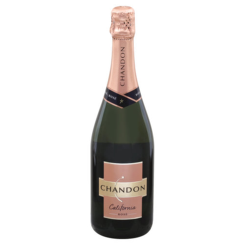 Chandon Sparkling Wine, Rose, California, Rose Wines