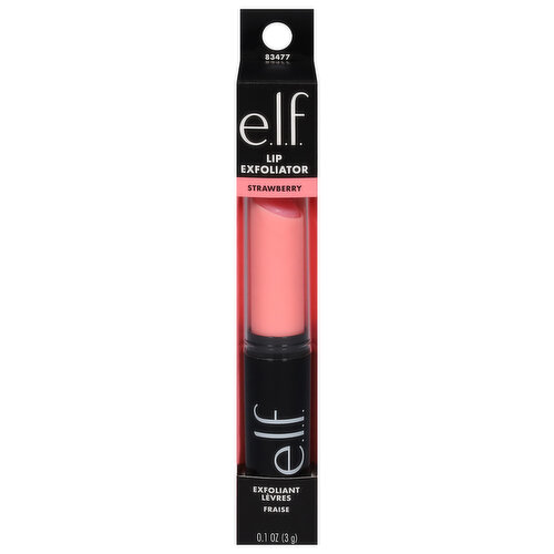 e.l.f. Lip Exfoliator, Strawberry