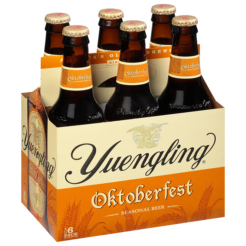 Since 1829. America's oldest brewery. We invite you to discover America's oldest brewery, American owned and family operated for six generations located in historic Pottsville, PA, since 1829. We have only one planet Earth. Help do your part by recycling.
