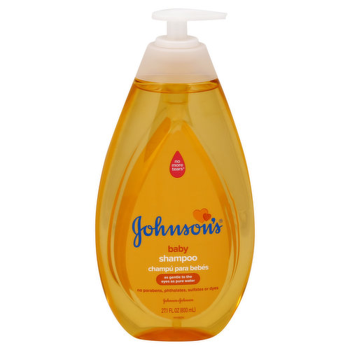 Johnson's Shampoo, Baby