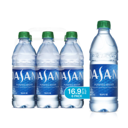 Dasani Water, 20 Oz. Bottle