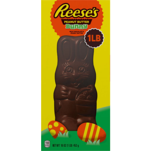 Reese's Candy, Peanut Butter, Bunny