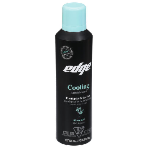 Edge® Soothing Aloe Shave Gel